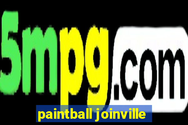 paintball joinville